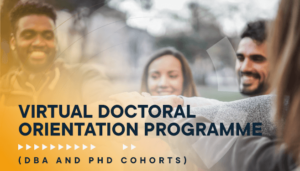 GSB&L Virtual orientation
