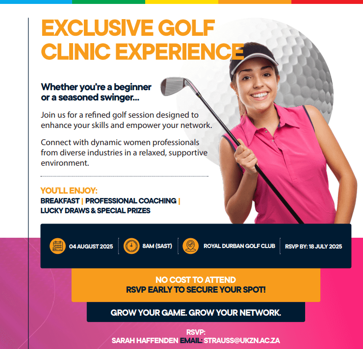 Exclusive Golf Clinic Experience